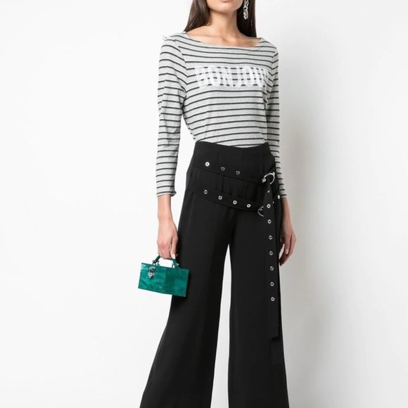 NWT Cinq a Sept Maxine Bonjour top